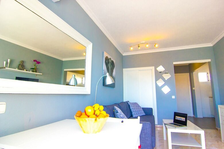 Apartamentos Oleholidays Neptuno Marbella Centro - Vistas Panor�micas Al Mar