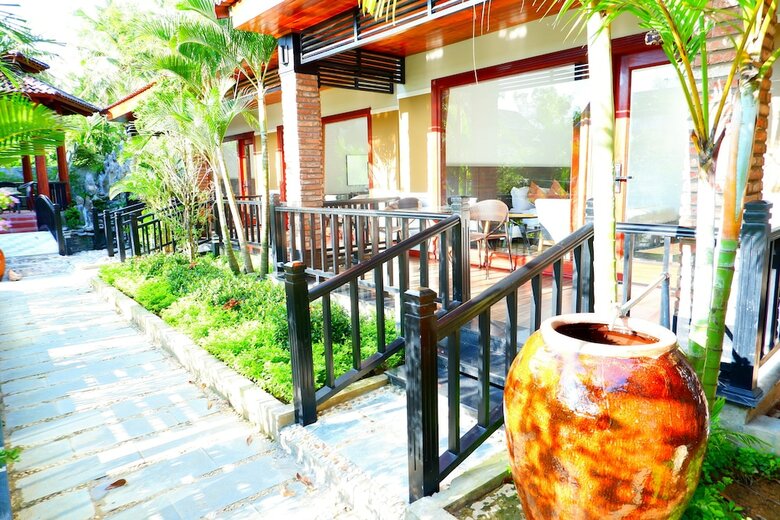 Hotel Ahaveda Resort Phu Quoc