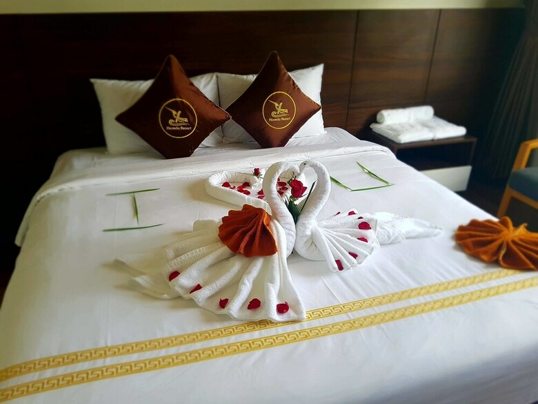 Hotel Ahaveda Resort Phu Quoc
