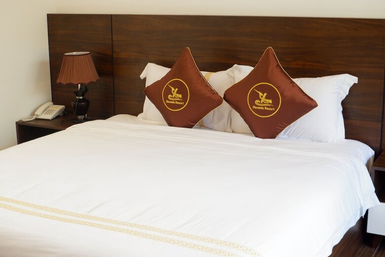 Hotel Ahaveda Resort Phu Quoc