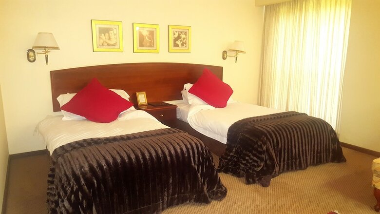 Benvenuto Hotel And Conference Centre