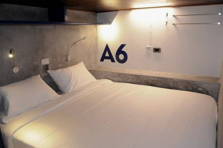 Hostal Oasis Hotel-pods - Adults Only