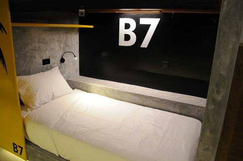 Hostal Oasis Hotel-pods - Adults Only