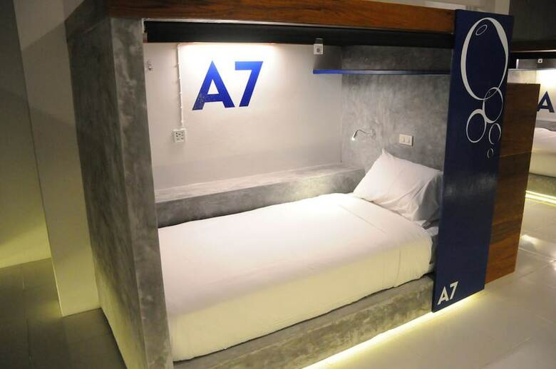 Hostal Oasis Hotel-pods - Adults Only