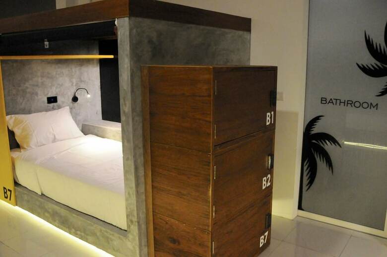 Hostal Oasis Hotel-pods - Adults Only