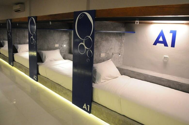 Hostal Oasis Hotel-pods - Adults Only