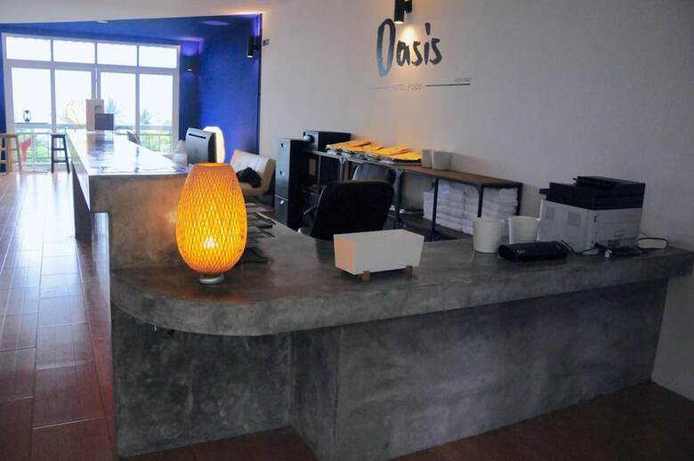 Hostal Oasis Hotel-pods - Adults Only