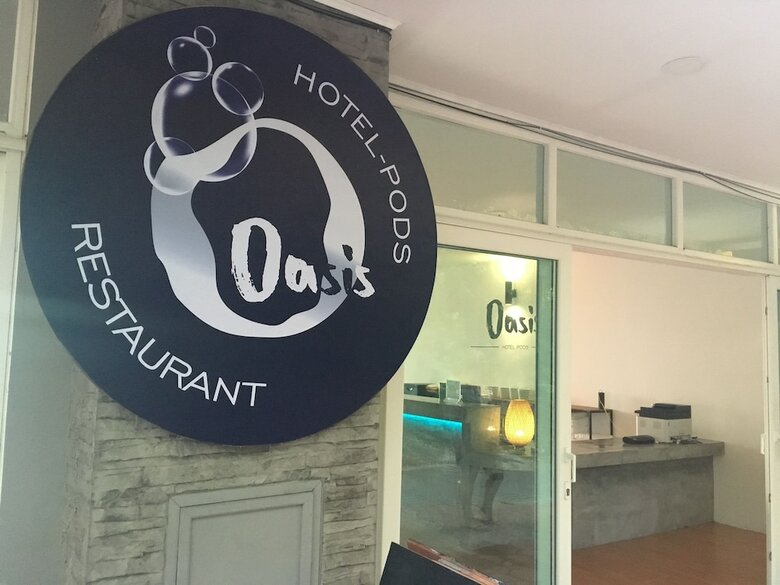 Hostal Oasis Hotel-pods - Adults Only