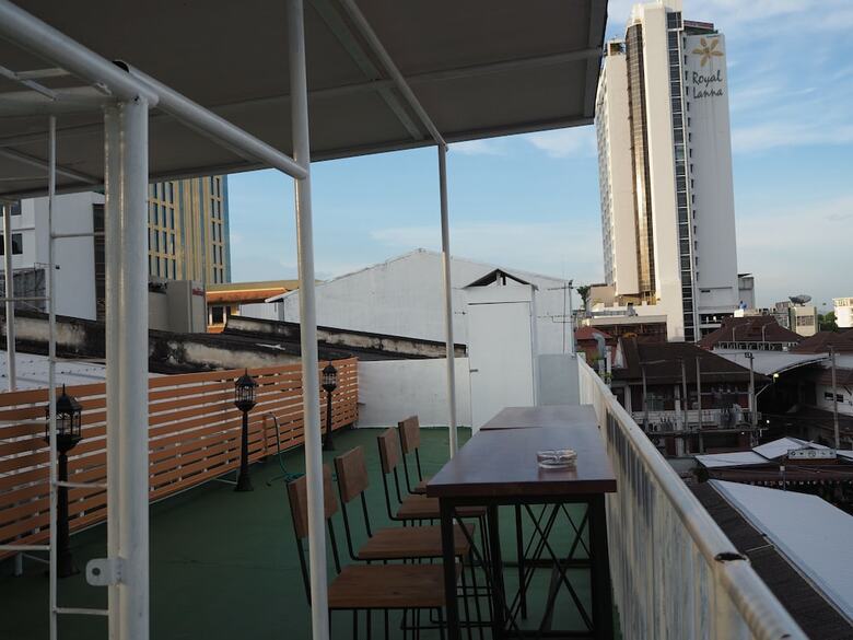 Hotel Boonnark B&B