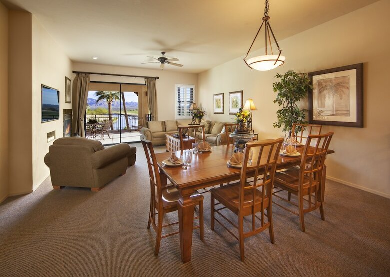 Hotel Canoa Ranch Golf Resort