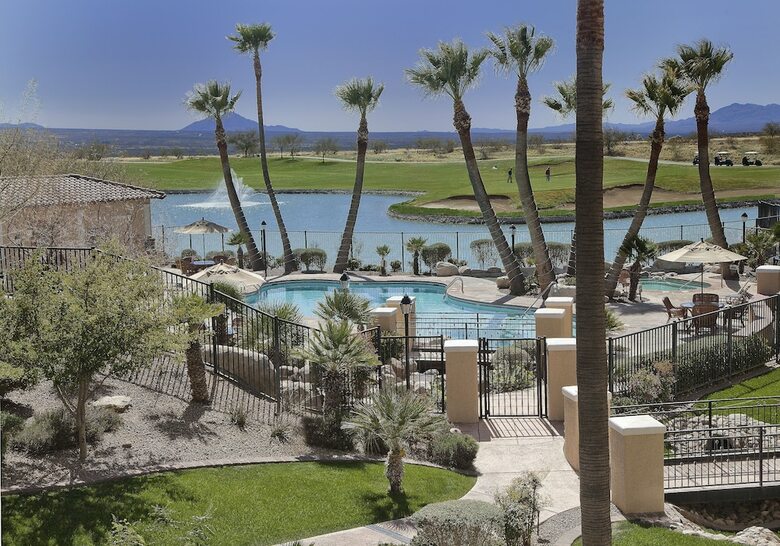 Hotel Canoa Ranch Golf Resort