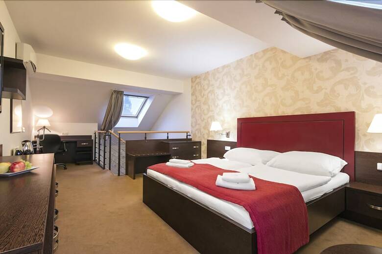 Wine Wellness Hotel Amande