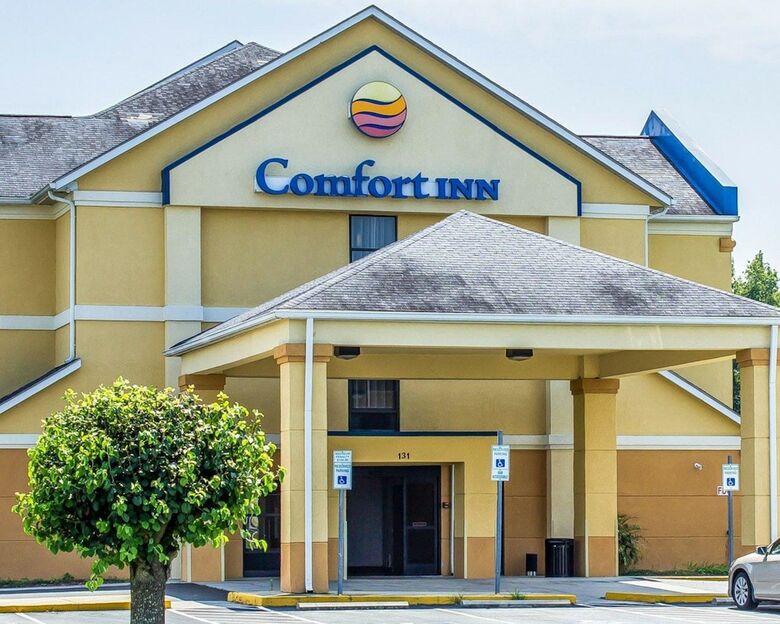 Hotel Comfort Inn Dunn Near I-95
