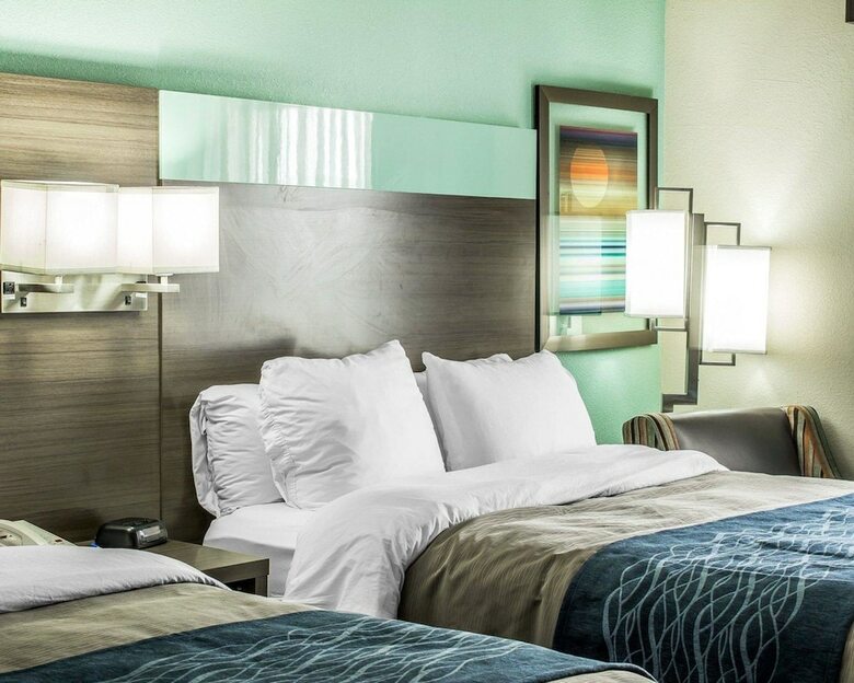 Hotel Comfort Inn Dunn Near I-95