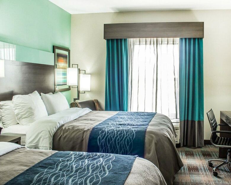 Hotel Comfort Inn Dunn Near I-95
