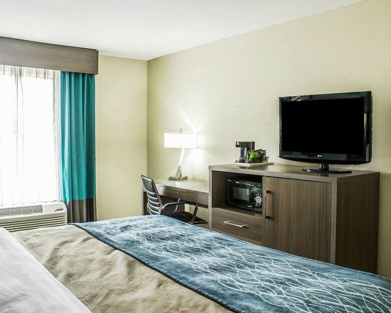 Hotel Comfort Inn Dunn Near I-95