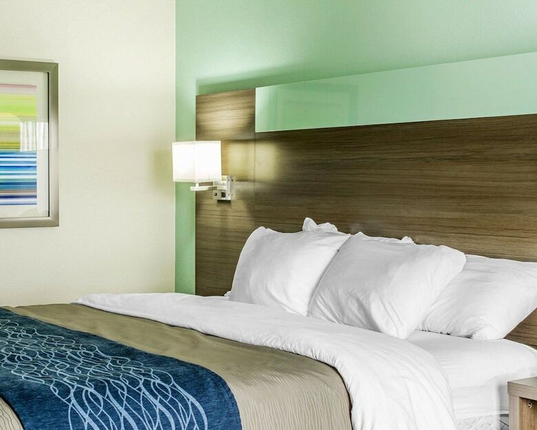 Hotel Comfort Inn Dunn Near I-95