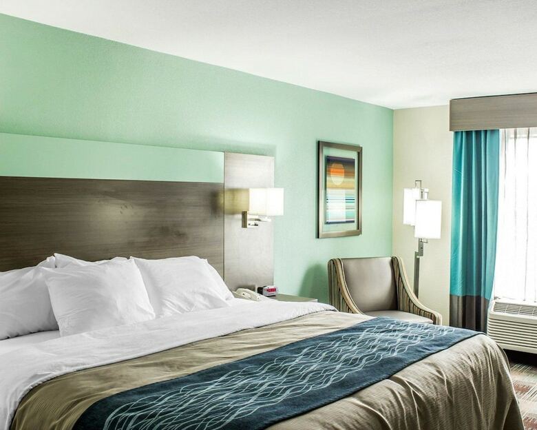 Hotel Comfort Inn Dunn Near I-95