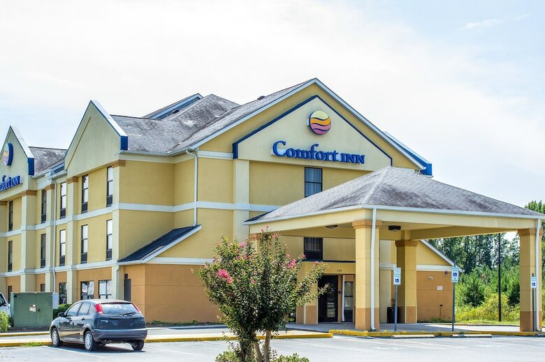 Hotel Comfort Inn Dunn Near I-95