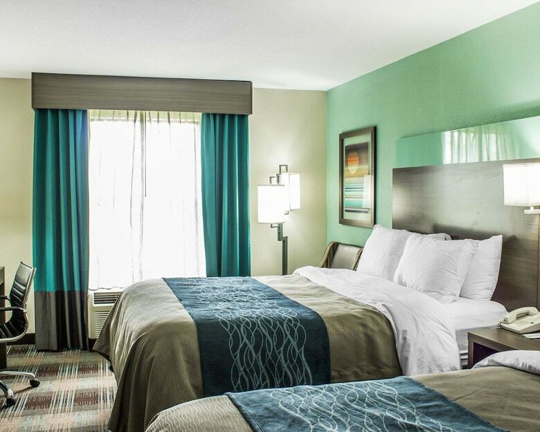 Hotel Comfort Inn Dunn Near I-95