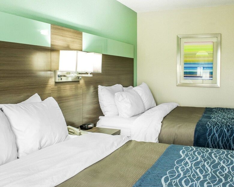 Hotel Comfort Inn Dunn Near I-95
