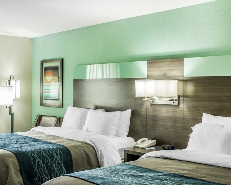 Hotel Comfort Inn Dunn Near I-95
