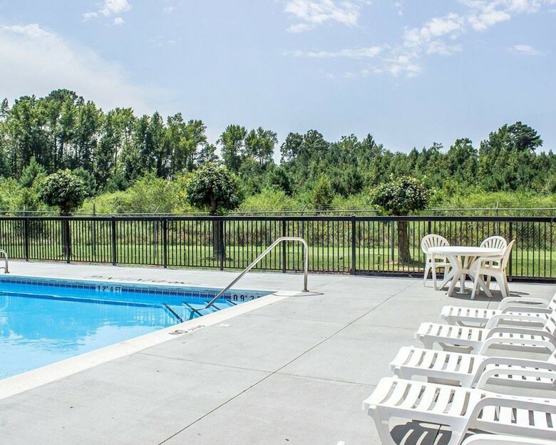 Hotel Comfort Inn Dunn Near I-95