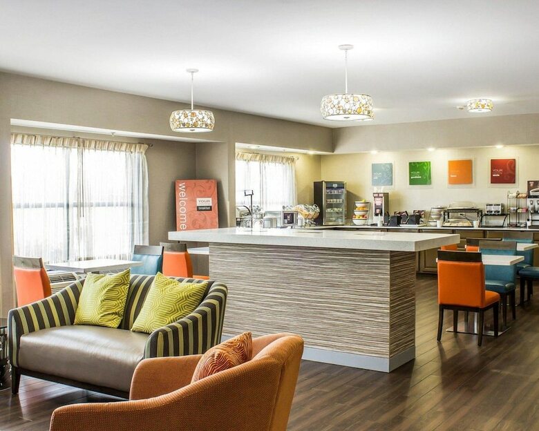 Hotel Comfort Inn Dunn Near I-95
