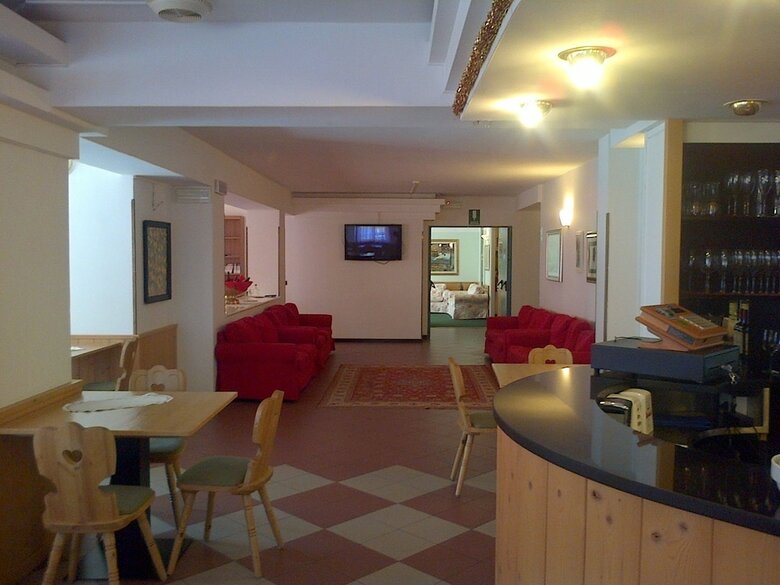 Hotel Des Alpes