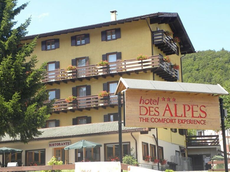 Hotel Des Alpes