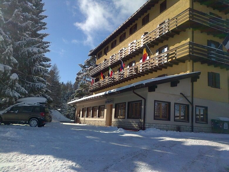 Hotel Des Alpes