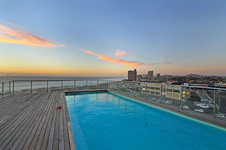 Apartamentos Horizon Bay 402