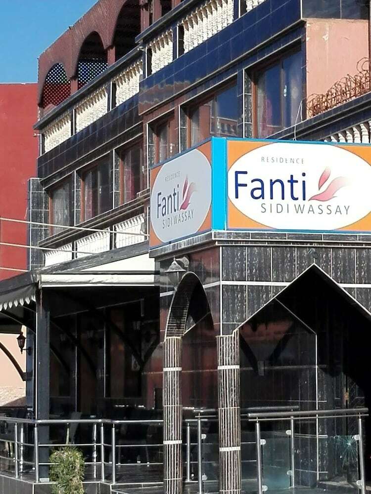 Aparthotel Residence Fanti