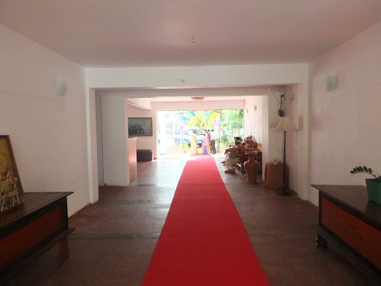 Aqua Reach Hotel