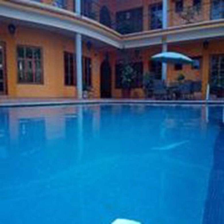Hotel Plaza Del Sol
