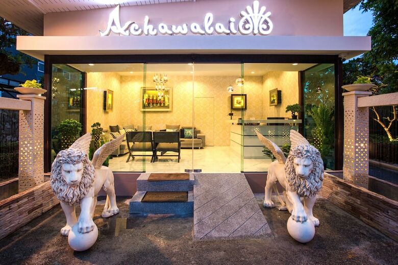 Hotel Achawalai By Pp