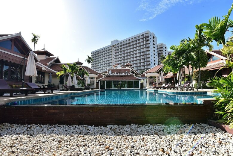 Hotel Achawalai By Pp