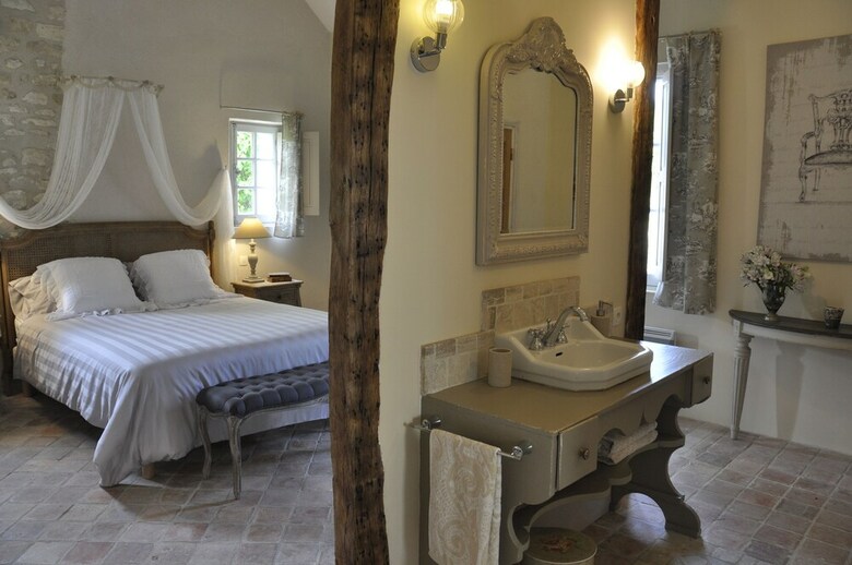 Hotel La Ferme Blanche