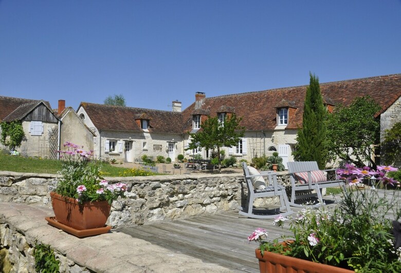 Hotel La Ferme Blanche