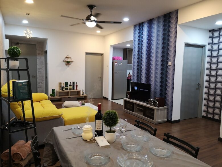 Apartamentos Silk Sky Residence