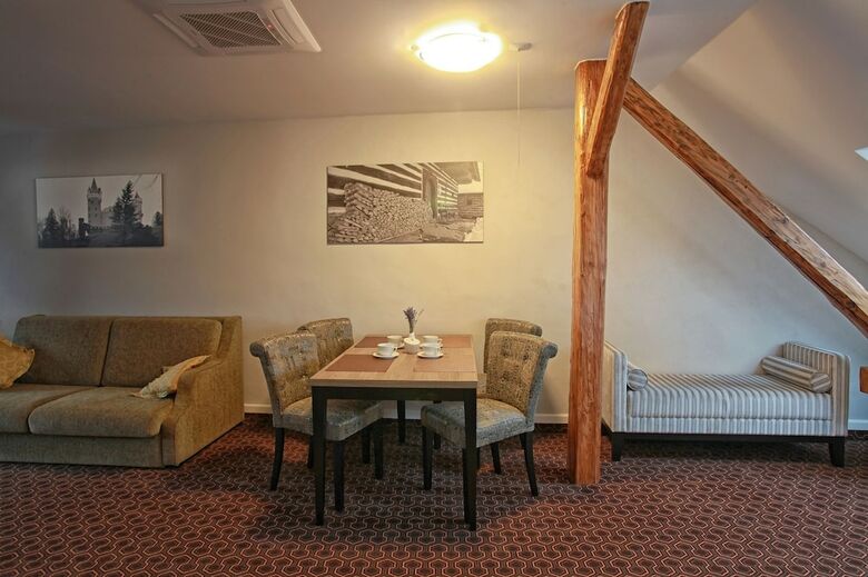 Vysocina Design Apartments