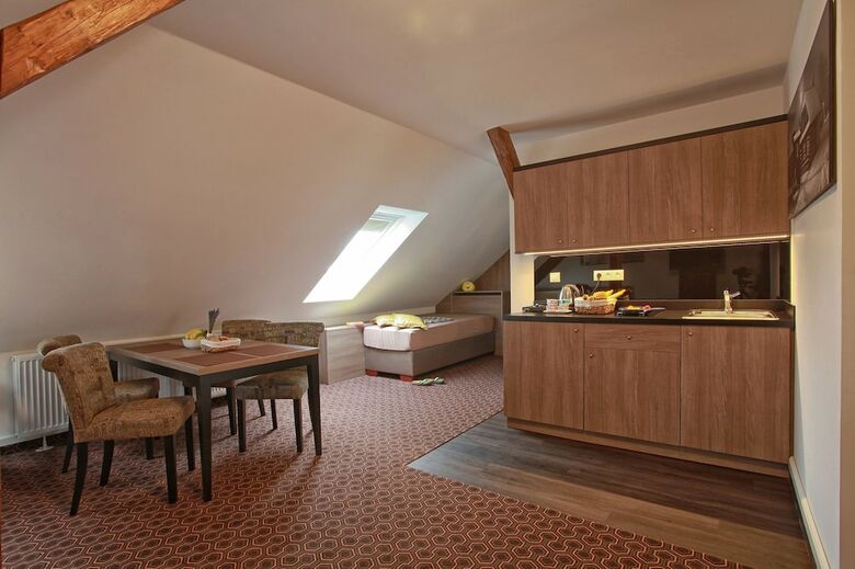 Vysocina Design Apartments