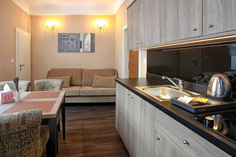 Vysocina Design Apartments