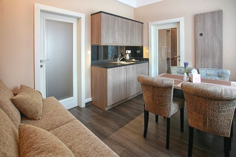 Vysocina Design Apartments