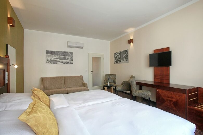 Vysocina Design Apartments