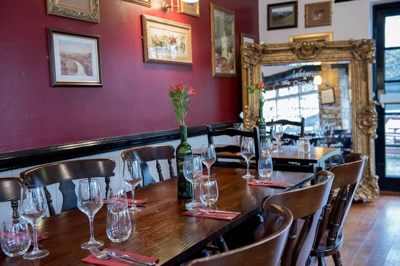 Hotel Cross Keys Inn