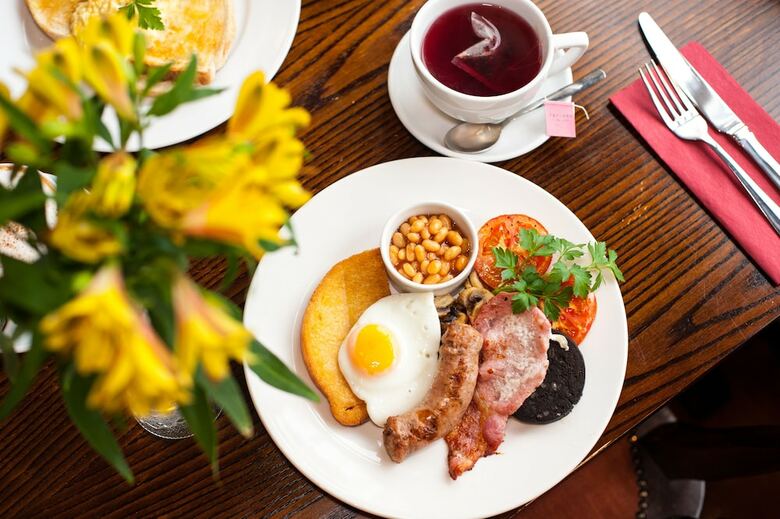 Hotel Cross Keys Inn