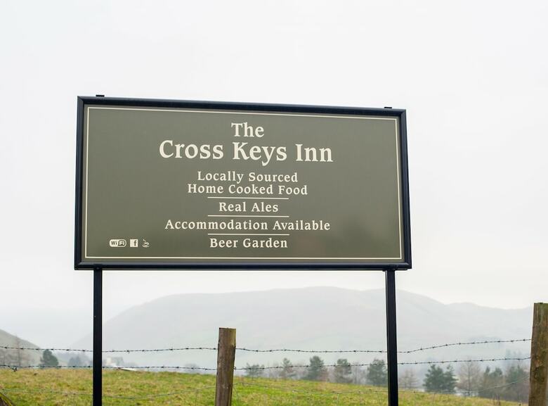 Hotel Cross Keys Inn