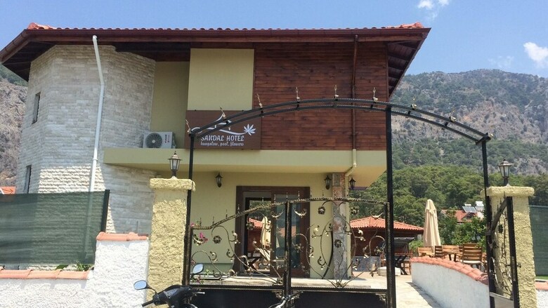 Sandal Hotel Gocek