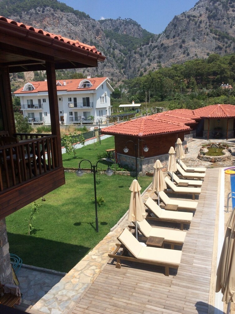 Sandal Hotel Gocek